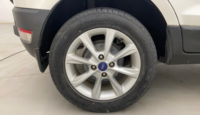 2018 Ford Ecosport TITANIUM 1.5L PETROL, Petrol, Manual, 42,317 km, Right Rear Wheel