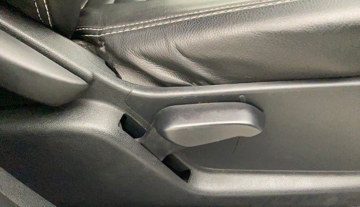 2018 Ford Ecosport TITANIUM 1.5L PETROL, Petrol, Manual, 42,317 km, Driver Side Adjustment Panel