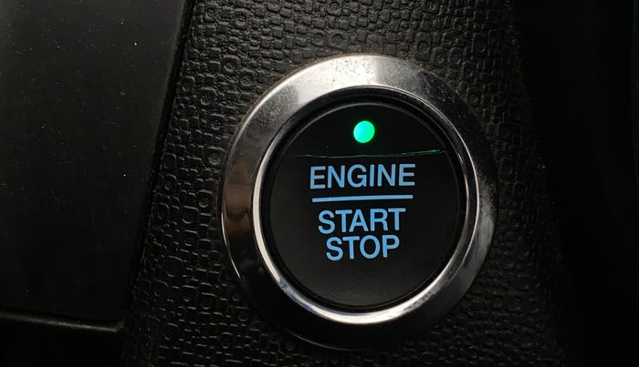 2018 Ford Ecosport TITANIUM 1.5L PETROL, Petrol, Manual, 42,317 km, Keyless Start/ Stop Button