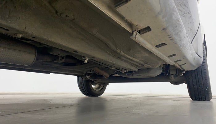 2018 Ford Ecosport TITANIUM 1.5L PETROL, Petrol, Manual, 42,317 km, Right Side Underbody