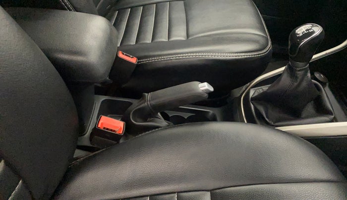 2018 Ford Ecosport TITANIUM 1.5L PETROL, Petrol, Manual, 42,317 km, Gear Lever