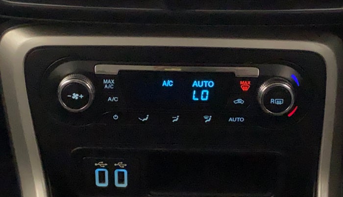 2018 Ford Ecosport TITANIUM 1.5L PETROL, Petrol, Manual, 42,317 km, Automatic Climate Control