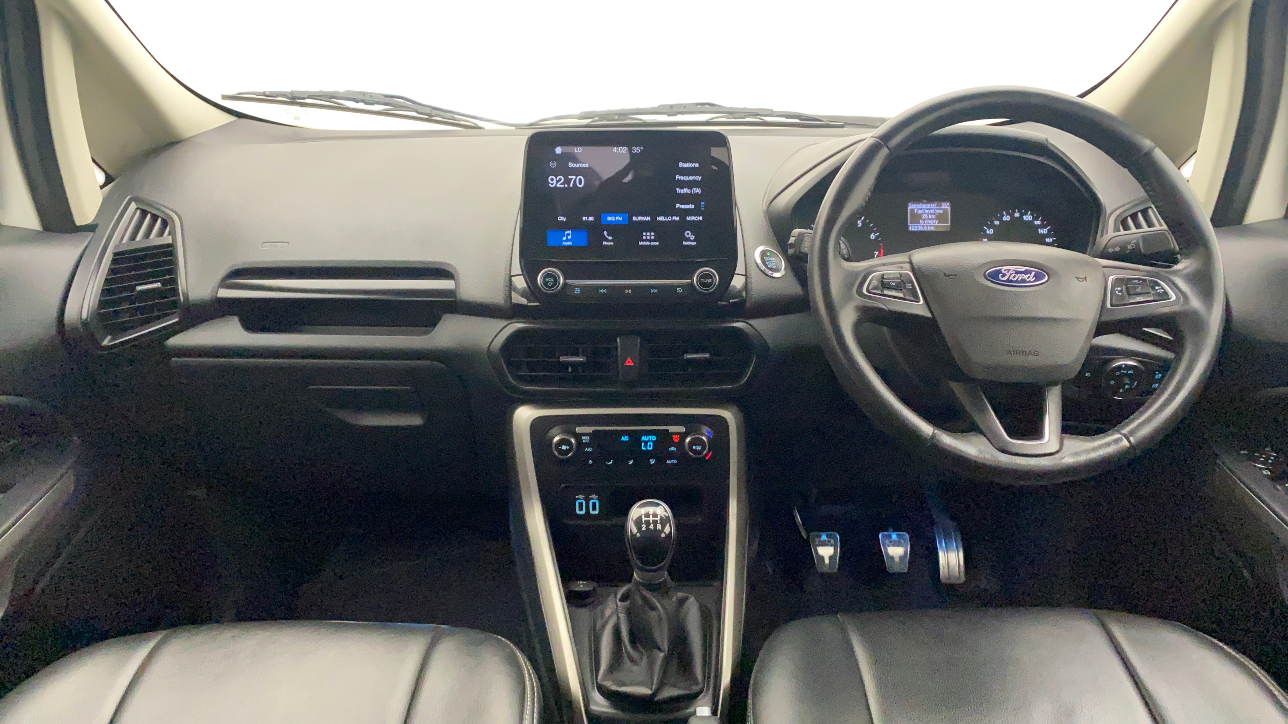 Interior