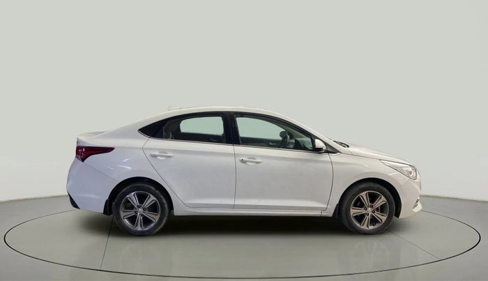 2018 Hyundai Verna 1.6 VTVT SX, Petrol, Manual, 66,936 km, Right Side View