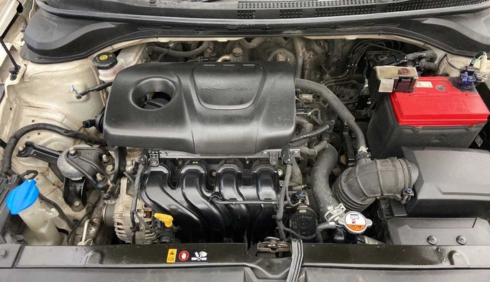 2018 Hyundai Verna 1.6 VTVT SX, Petrol, Manual, 66,936 km, Open Bonet