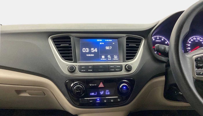 2018 Hyundai Verna 1.6 VTVT SX, Petrol, Manual, 66,936 km, Air Conditioner