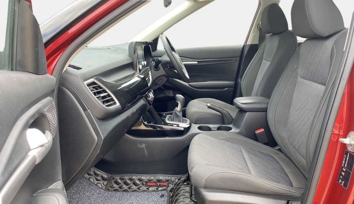 2021 KIA SELTOS HTK PLUS 1.5, Petrol, Manual, 15,693 km, Right Side Front Door Cabin