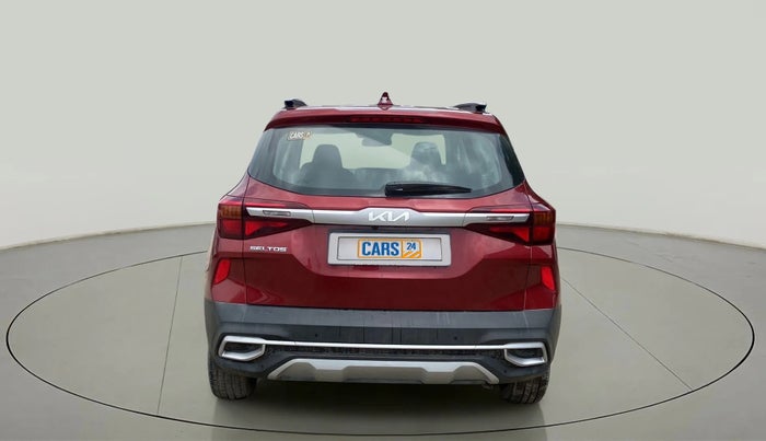 2021 KIA SELTOS HTK PLUS 1.5, Petrol, Manual, 15,693 km, Back/Rear