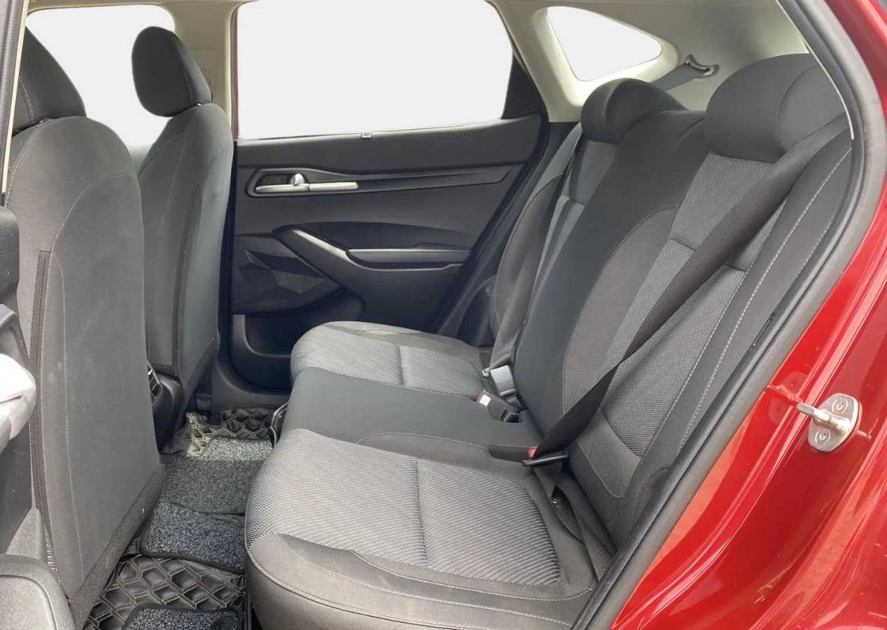 2021 KIA SELTOS HTK PLUS 1.5, Petrol, Manual, 15,693 km, Right Side Rear Door Cabin