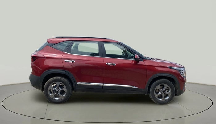 2021 KIA SELTOS HTK PLUS 1.5, Petrol, Manual, 15,693 km, Right Side