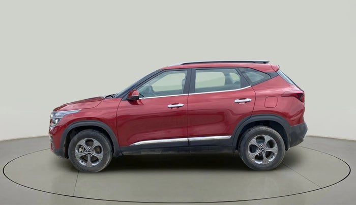2021 KIA SELTOS HTK PLUS 1.5, Petrol, Manual, 15,693 km, Left Side