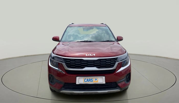 2021 KIA SELTOS HTK PLUS 1.5, Petrol, Manual, 15,693 km, Front