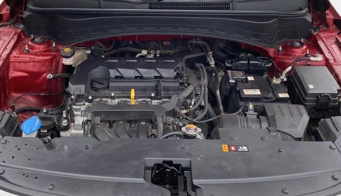 2021 KIA SELTOS HTK PLUS 1.5, Petrol, Manual, 15,693 km, Open Bonet
