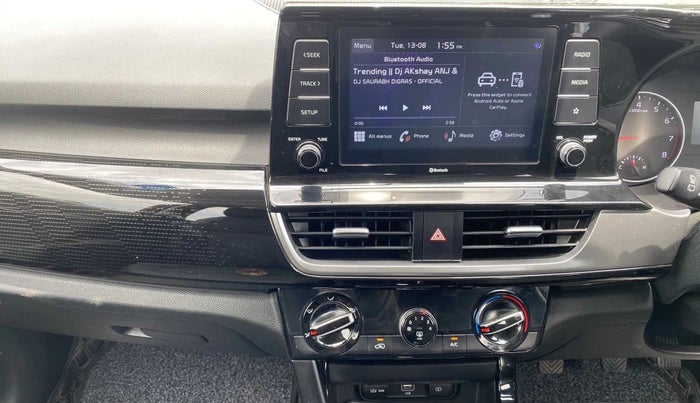 2021 KIA SELTOS HTK PLUS 1.5, Petrol, Manual, 15,693 km, Air Conditioner