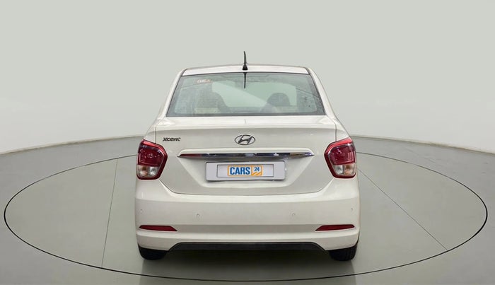 2014 Hyundai Xcent S 1.2, CNG, Manual, 65,342 km, Back/Rear
