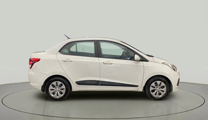 2014 Hyundai Xcent S 1.2, CNG, Manual, 65,342 km, Right Side View