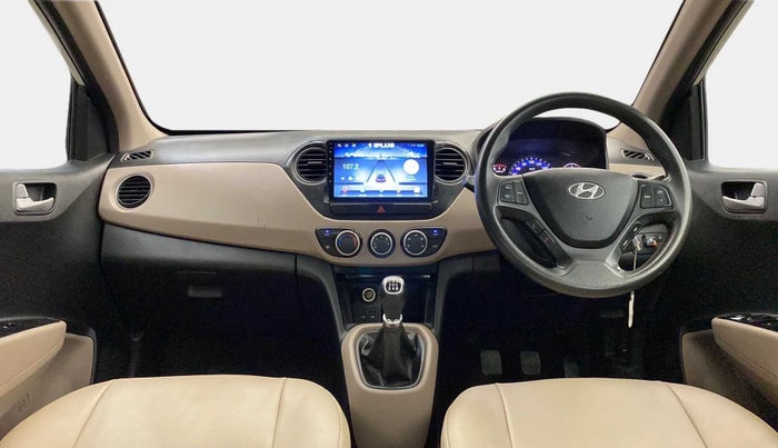 2014 Hyundai Xcent S 1.2, CNG, Manual, 65,342 km, Dashboard
