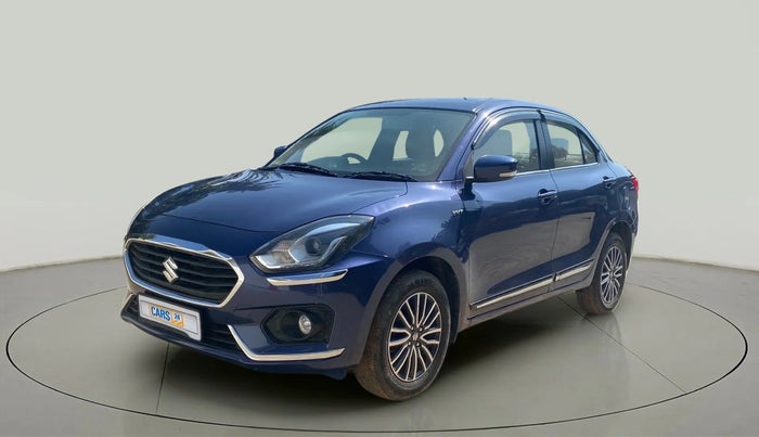 2018 Maruti Dzire ZXI PLUS, Petrol, Manual, 61,653 km, Left Front Diagonal
