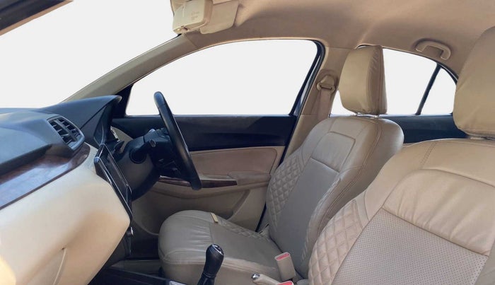 2018 Maruti Dzire ZXI PLUS, Petrol, Manual, 61,653 km, Right Side Front Door Cabin
