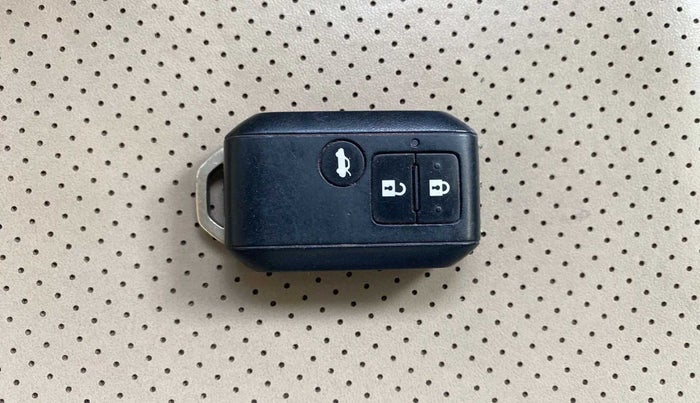 2018 Maruti Dzire ZXI PLUS, Petrol, Manual, 61,653 km, Key Close Up