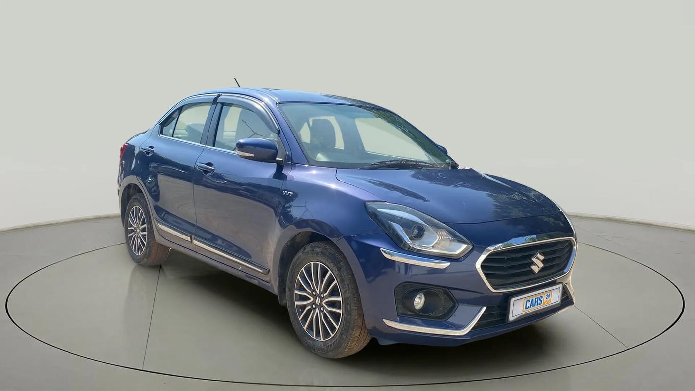 2018 Maruti Dzire ZXI PLUS, Petrol, Manual, 61,653 km, SRP