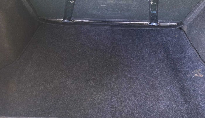 2018 Maruti Dzire ZXI PLUS, Petrol, Manual, 61,653 km, Boot Inside