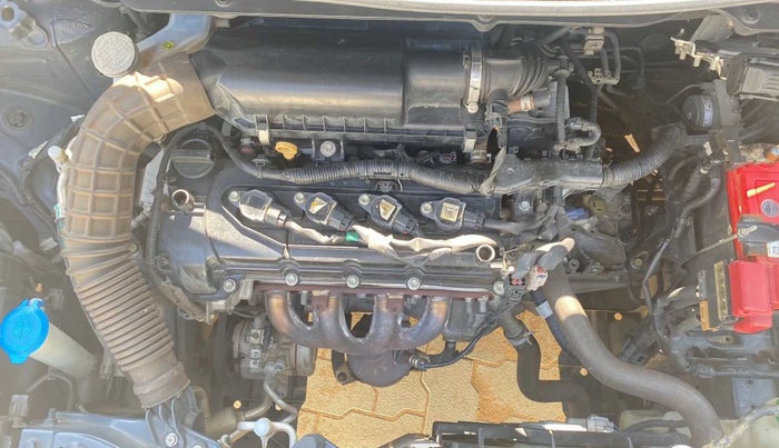 2018 Maruti Dzire ZXI PLUS, Petrol, Manual, 61,653 km, Open Bonet