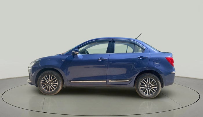 2018 Maruti Dzire ZXI PLUS, Petrol, Manual, 61,653 km, Left Side