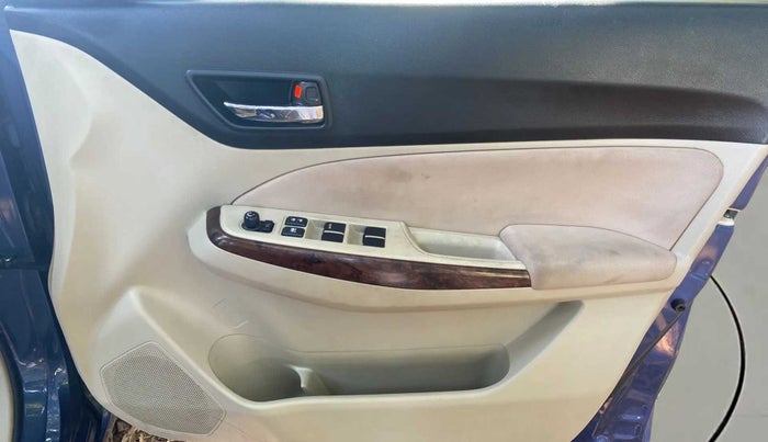 2018 Maruti Dzire ZXI PLUS, Petrol, Manual, 61,653 km, Driver Side Door Panels Control