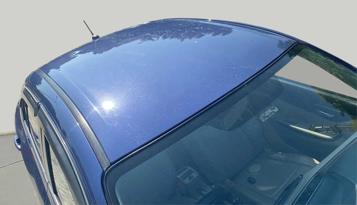 2018 Maruti Dzire ZXI PLUS, Petrol, Manual, 61,653 km, Roof