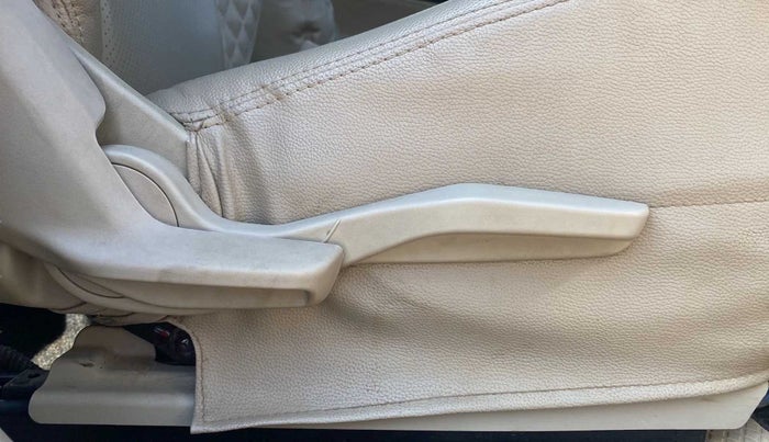 2018 Maruti Dzire ZXI PLUS, Petrol, Manual, 61,653 km, Driver Side Adjustment Panel