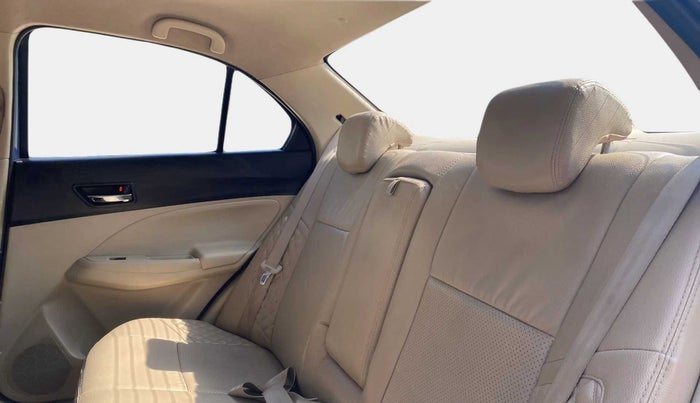 2018 Maruti Dzire ZXI PLUS, Petrol, Manual, 61,653 km, Right Side Rear Door Cabin
