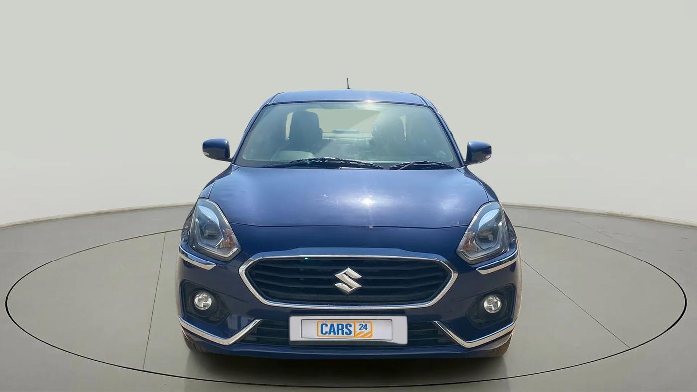 2018 Maruti Dzire ZXI PLUS, Petrol, Manual, 61,653 km, Front