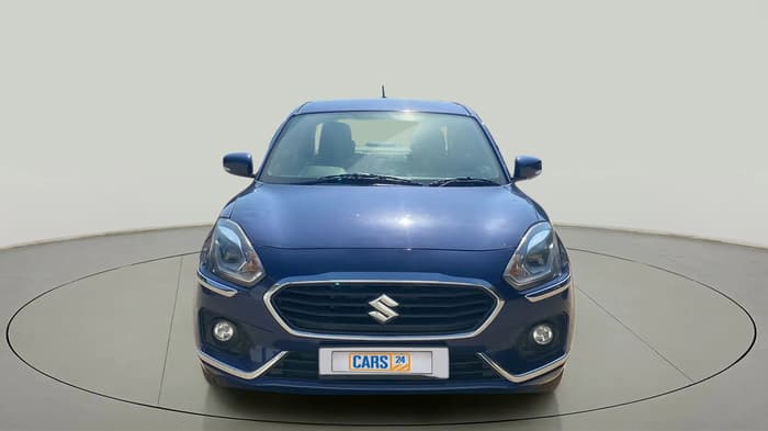 2018 Maruti Dzire ZXI PLUS, Petrol, Manual, 61,653 km, Front