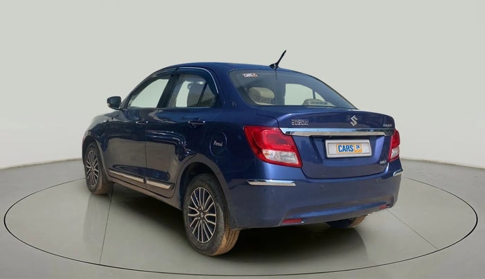 2018 Maruti Dzire ZXI PLUS, Petrol, Manual, 61,653 km, Left Back Diagonal
