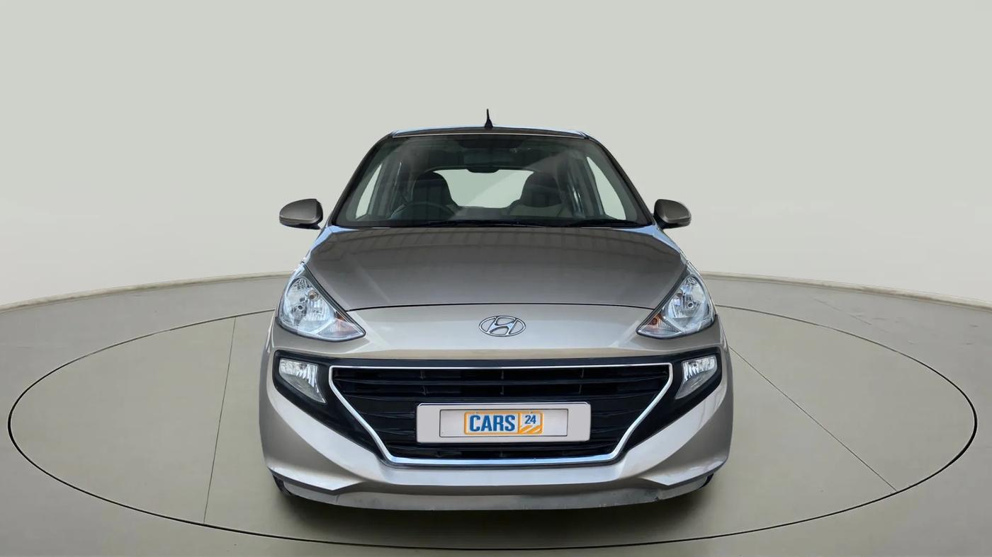2018 Hyundai NEW SANTRO ASTA MT, Petrol, Manual, 45,939 km, Front