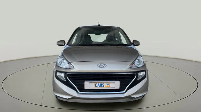 2018 Hyundai NEW SANTRO ASTA MT, Petrol, Manual, 45,939 km, Front