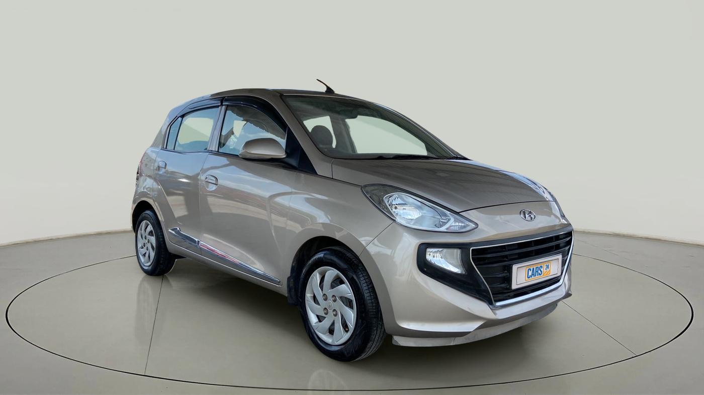 2018 Hyundai NEW SANTRO ASTA MT, Petrol, Manual, 45,939 km, SRP