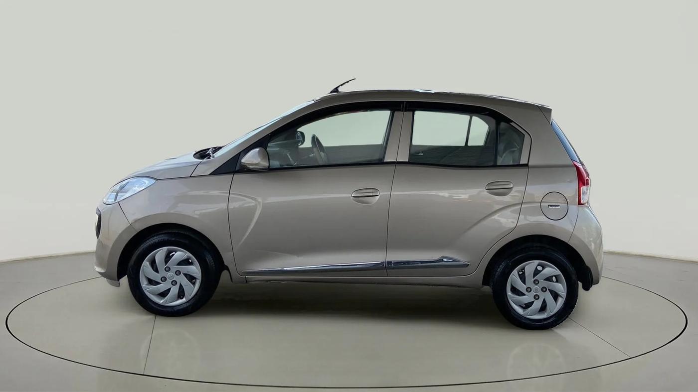 2018 Hyundai NEW SANTRO ASTA MT, Petrol, Manual, 45,939 km, Left Side