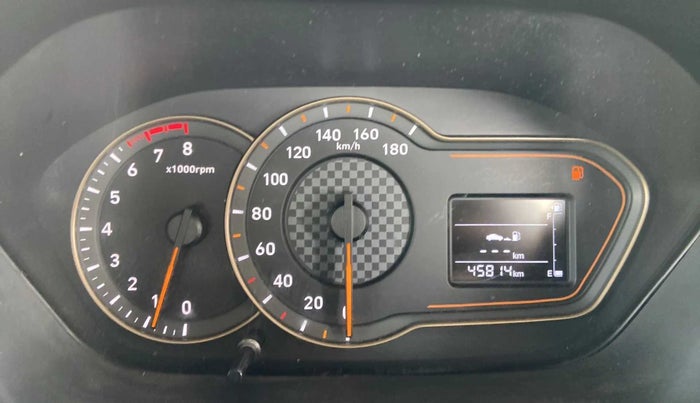 2018 Hyundai NEW SANTRO ASTA MT, Petrol, Manual, 45,939 km, Odometer Image