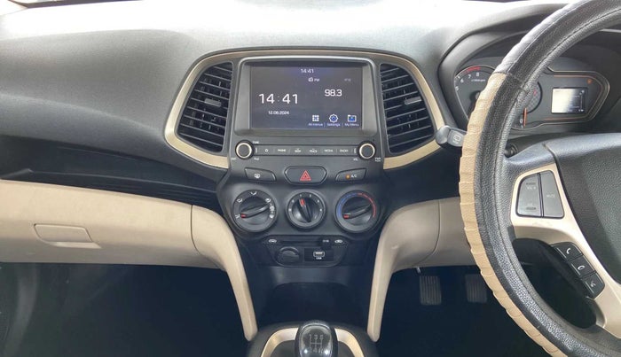 2018 Hyundai NEW SANTRO ASTA MT, Petrol, Manual, 45,939 km, Air Conditioner