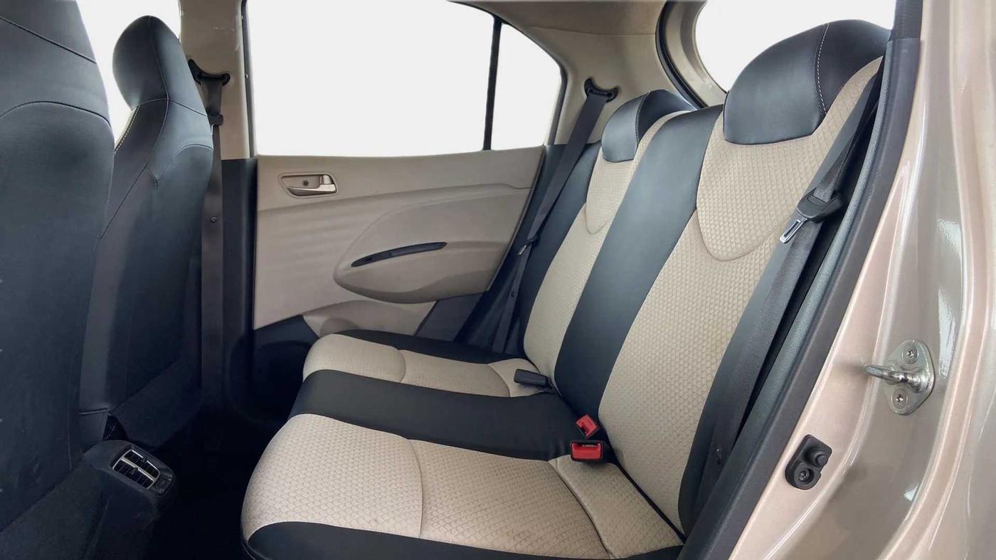 2018 Hyundai NEW SANTRO ASTA MT, Petrol, Manual, 45,939 km, Right Side Rear Door Cabin