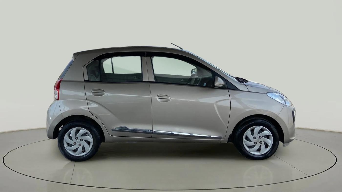 2018 Hyundai NEW SANTRO ASTA MT, Petrol, Manual, 45,939 km, Right Side View