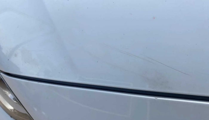 2018 Hyundai NEW SANTRO SPORTZ MT, Petrol, Manual, 44,864 km, Bonnet (hood) - Slightly dented