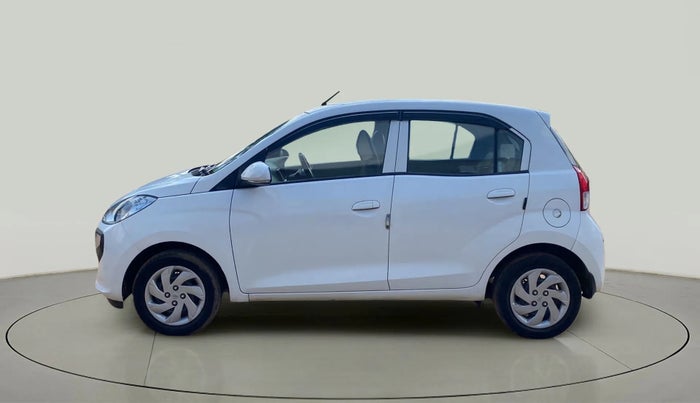 2018 Hyundai NEW SANTRO SPORTZ MT, Petrol, Manual, 44,864 km, Left Side