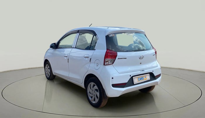 2018 Hyundai NEW SANTRO SPORTZ MT, Petrol, Manual, 44,864 km, Left Back Diagonal