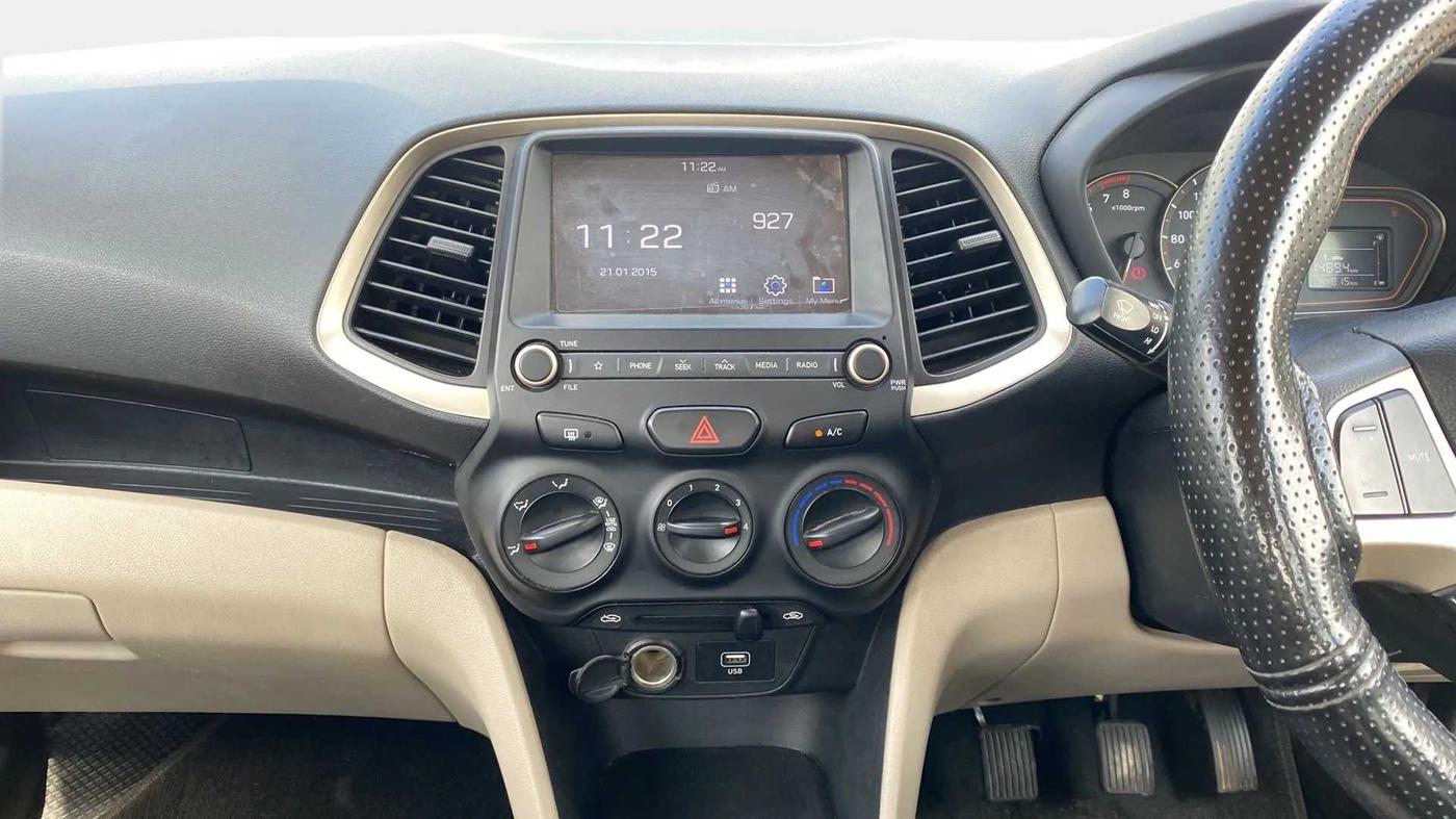 2018 Hyundai NEW SANTRO SPORTZ MT, Petrol, Manual, 44,864 km, Air Conditioner