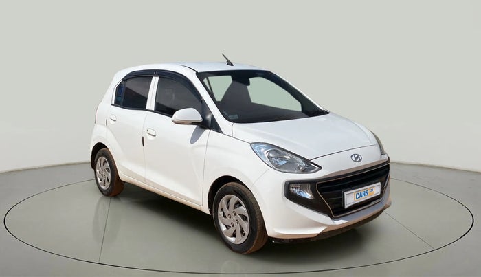 2018 Hyundai NEW SANTRO SPORTZ MT, Petrol, Manual, 44,864 km, Right Front Diagonal