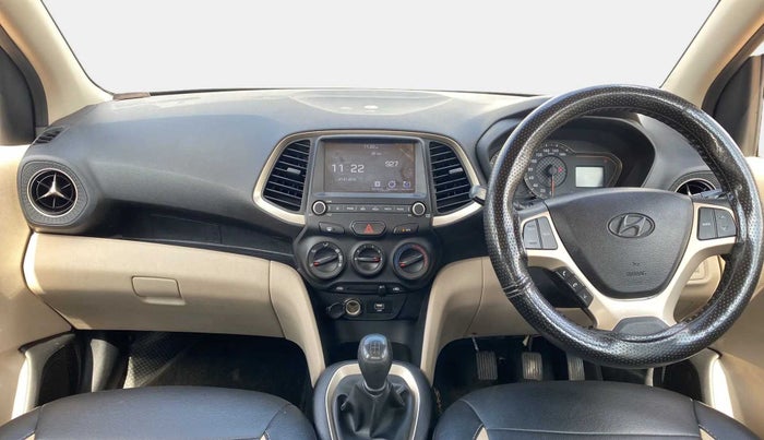 2018 Hyundai NEW SANTRO SPORTZ MT, Petrol, Manual, 44,864 km, Dashboard