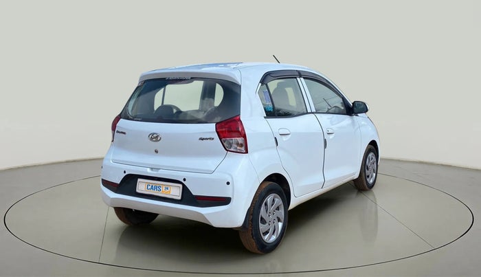 2018 Hyundai NEW SANTRO SPORTZ MT, Petrol, Manual, 44,864 km, Right Back Diagonal